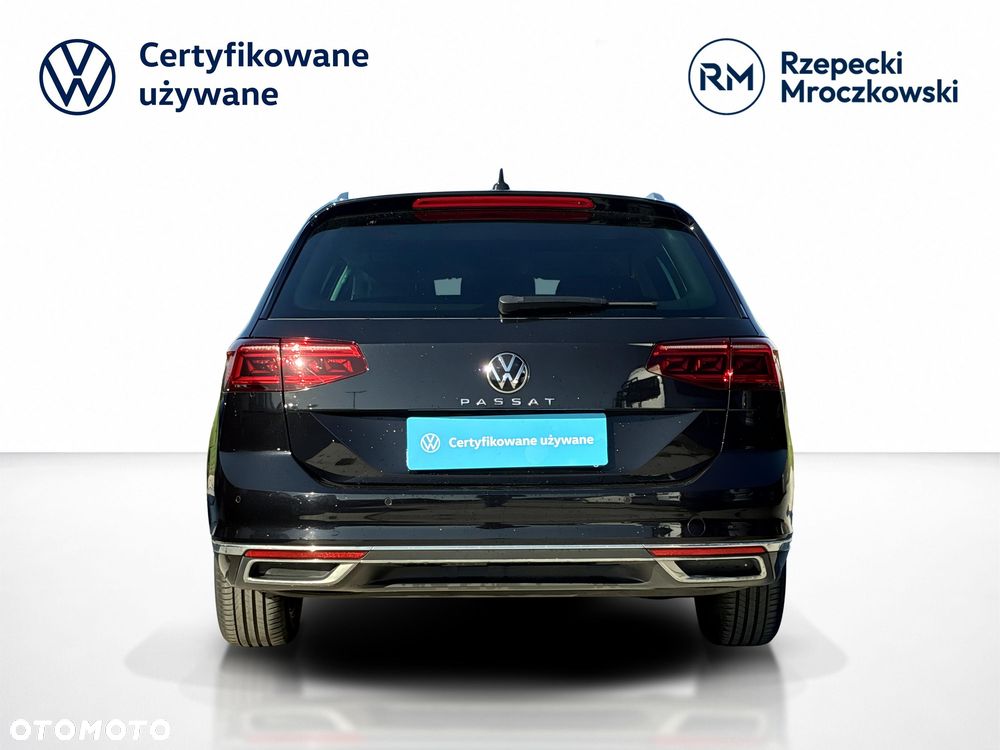 Volkswagen Passat 2.0 TDI SCR Style DSG - 4