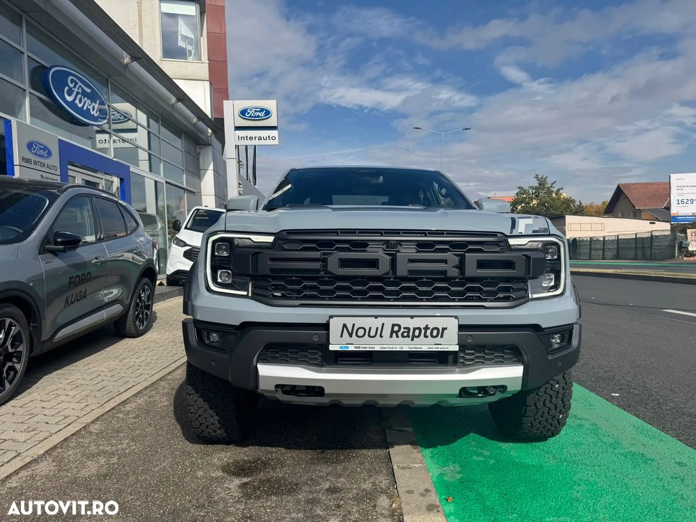 Ford Raptor - 4