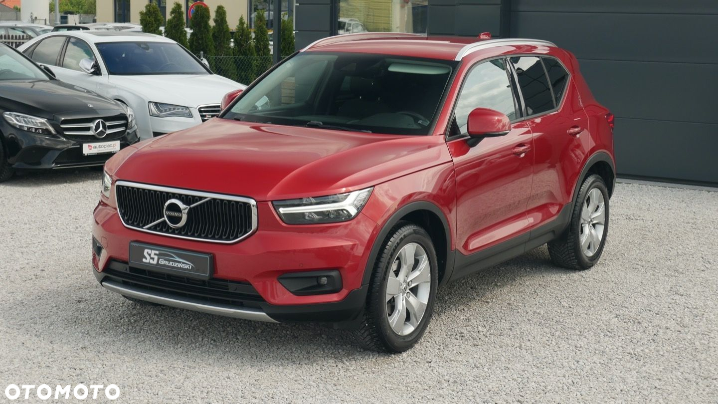 Volvo XC 40 - 4