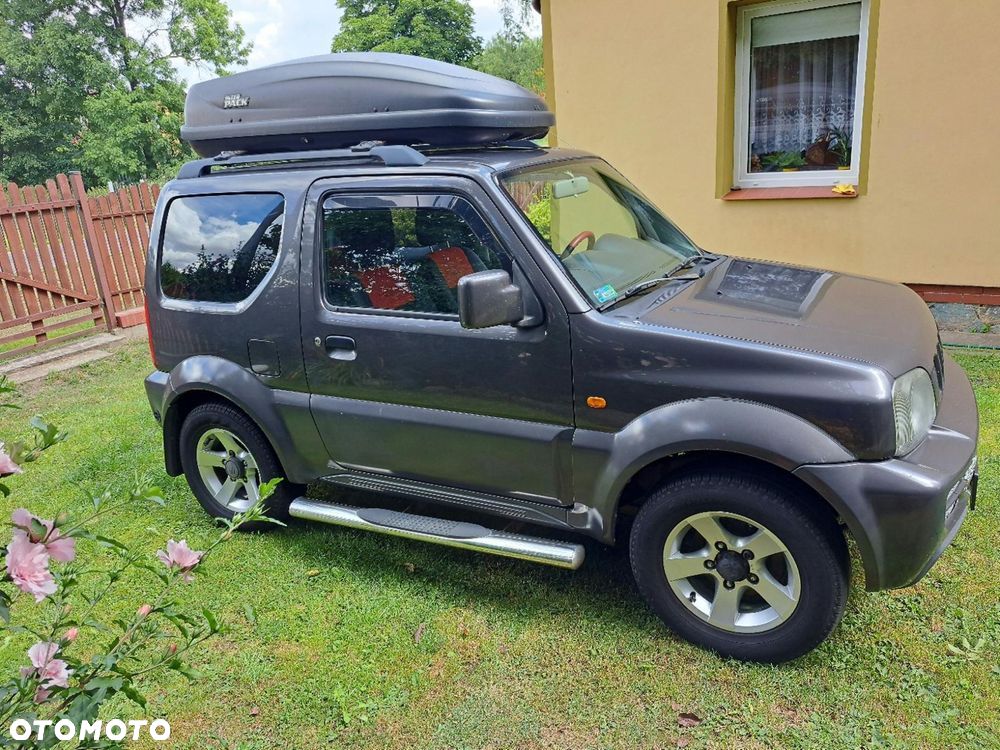 Suzuki Jimny 1.3 JX / Club - 3