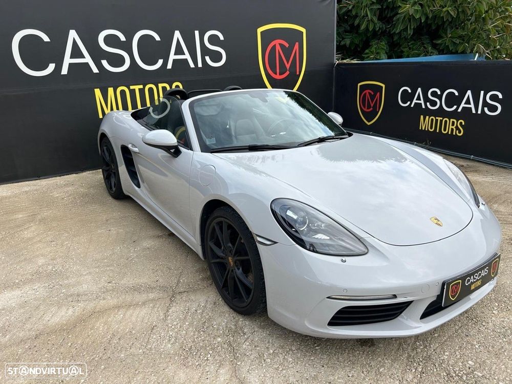 Porsche 718 Boxster 2.0 PDK - 7