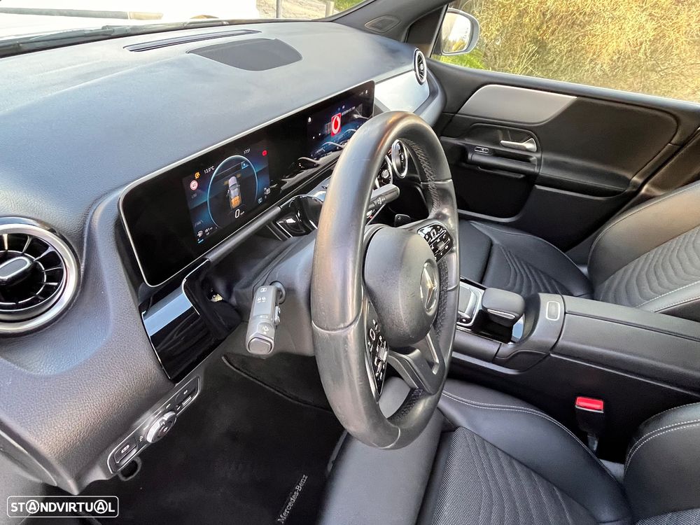 Mercedes-Benz B 180 d Style Plus Aut. - 14
