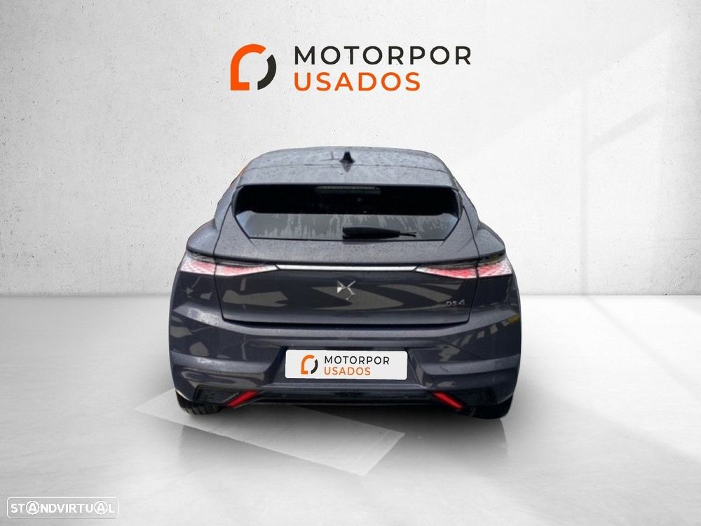 DS DS4 1.2 Hybrid Etoile Couro Nappa e-DSC6 - 5
