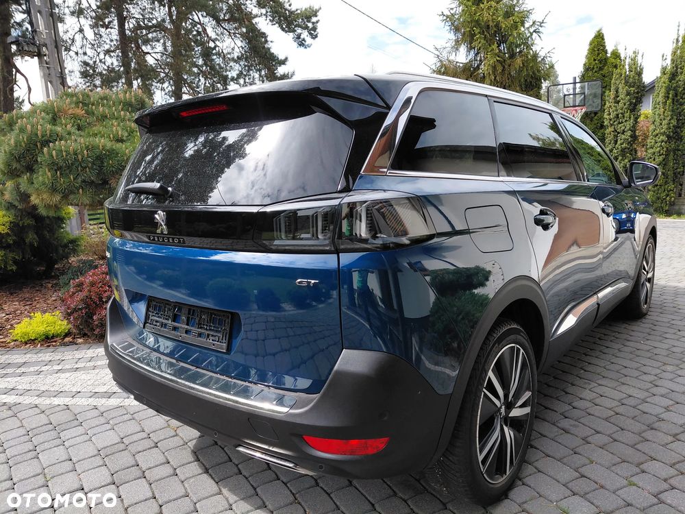 Peugeot 5008 BlueHDi 180 EAT8 GT Pack - 4