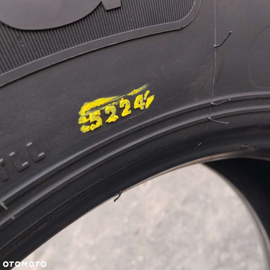 285/70 R19.5 Ling Long Ride-Wings KLS200 - 4
