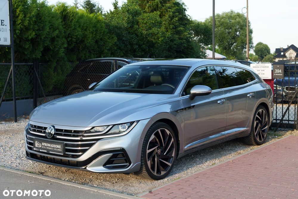 Volkswagen Arteon 2.0 TSI DSG R-Line - 36