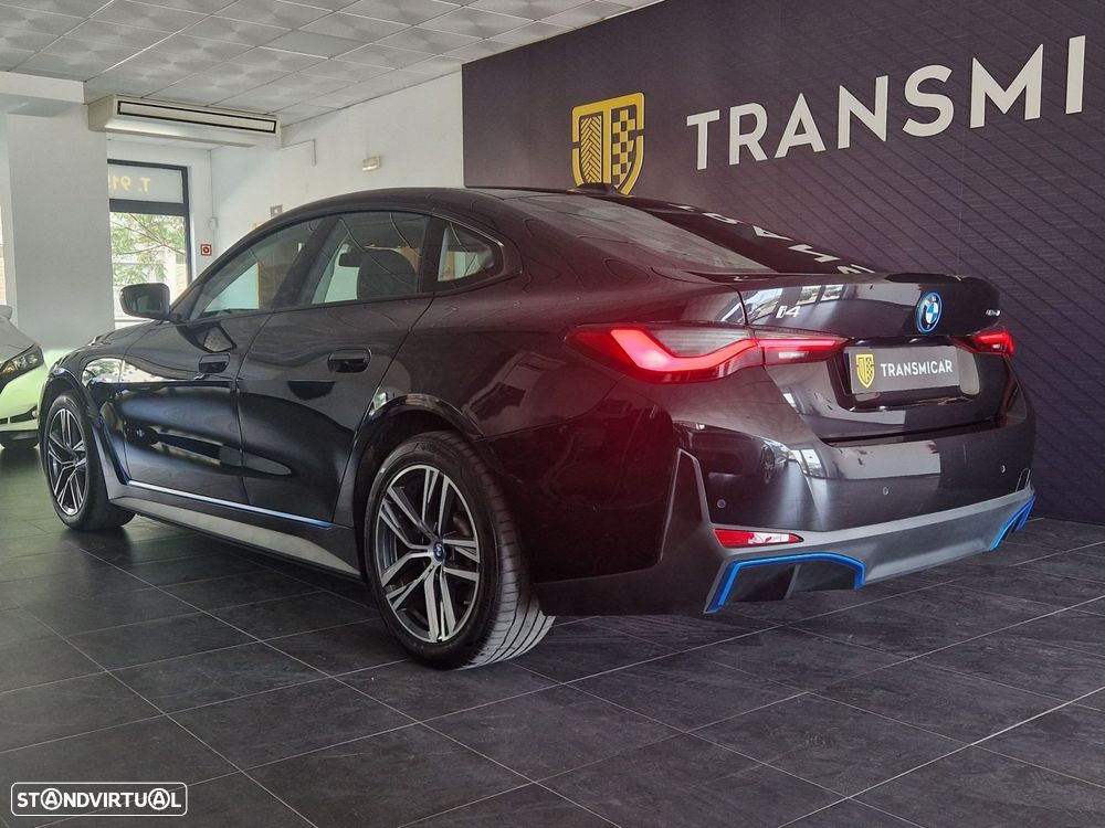 BMW i4 eDrive40 - 4