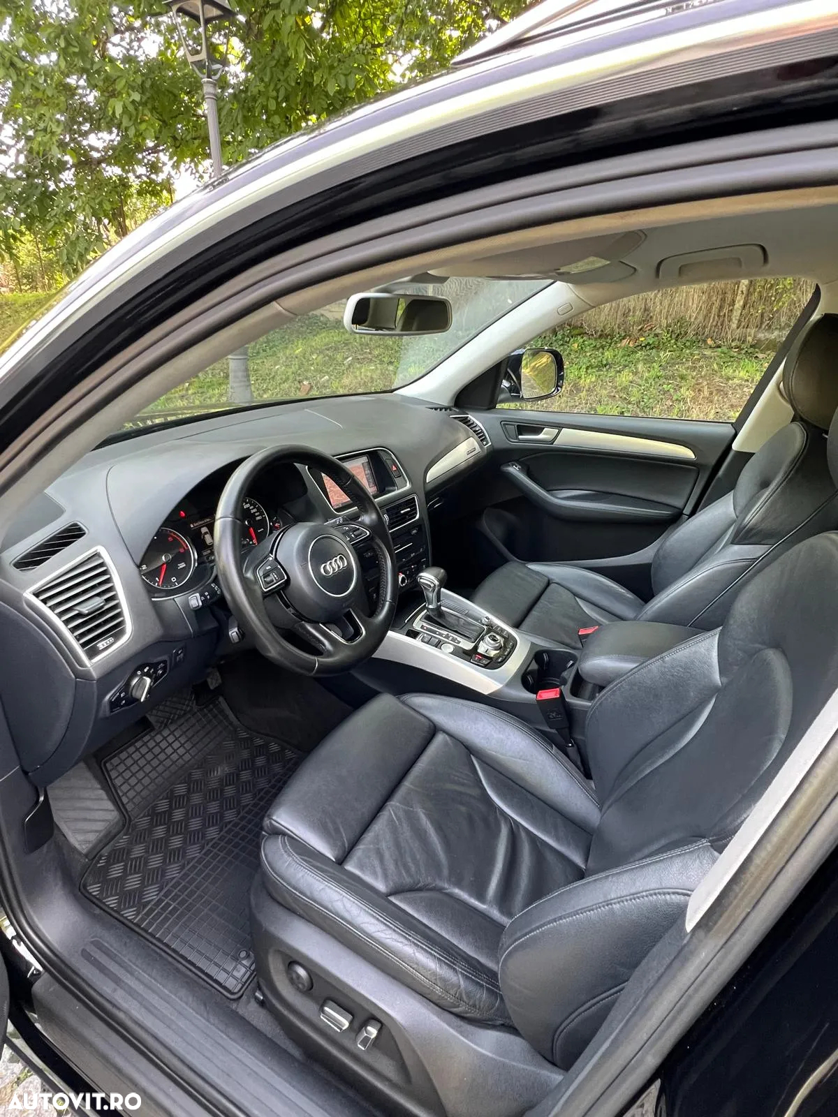 Audi Q5 2.0 TDI Quattro S tronic - 5