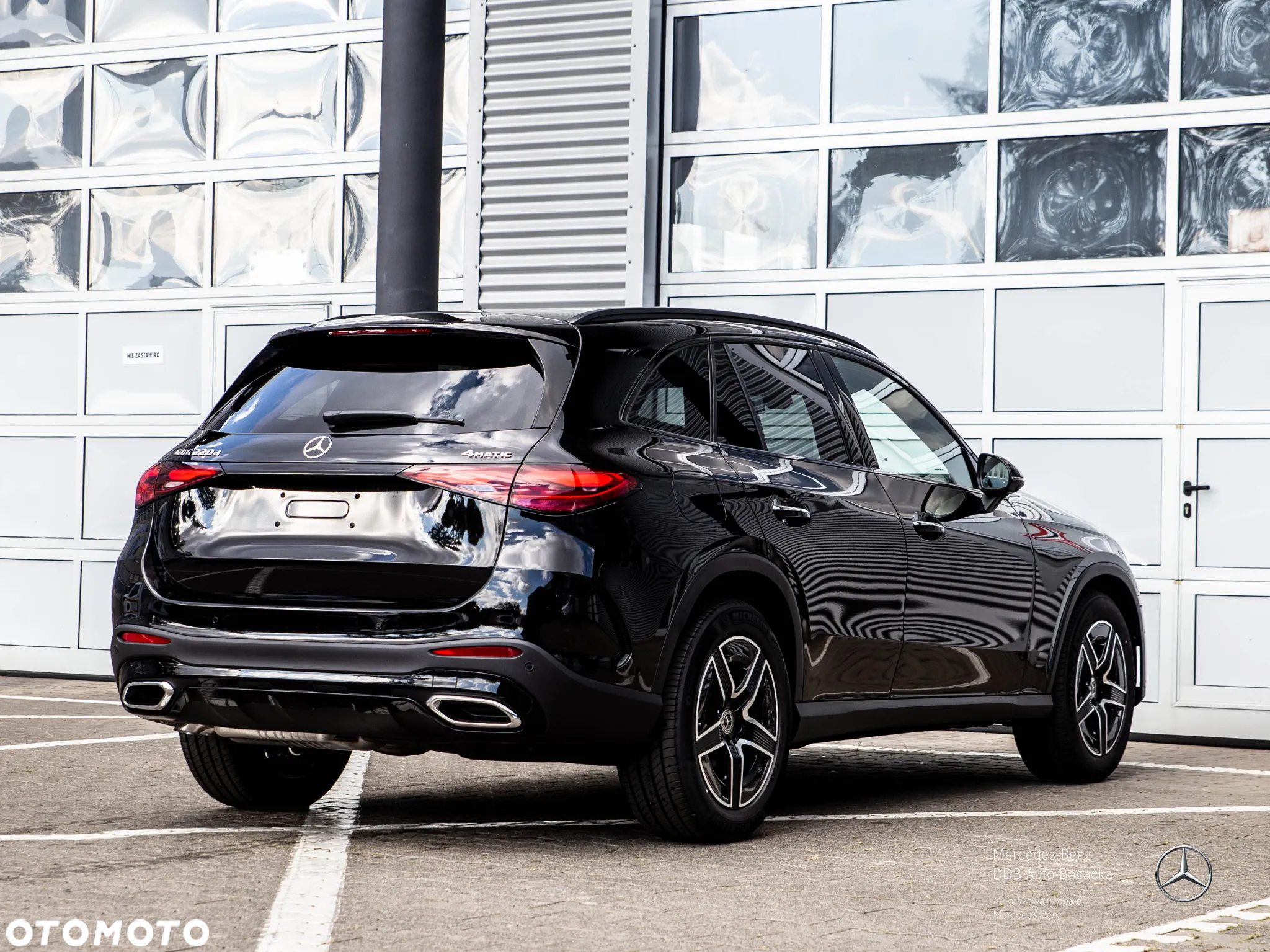 Mercedes-Benz GLC 220 d mHEV 4-Matic AMG Line - 5