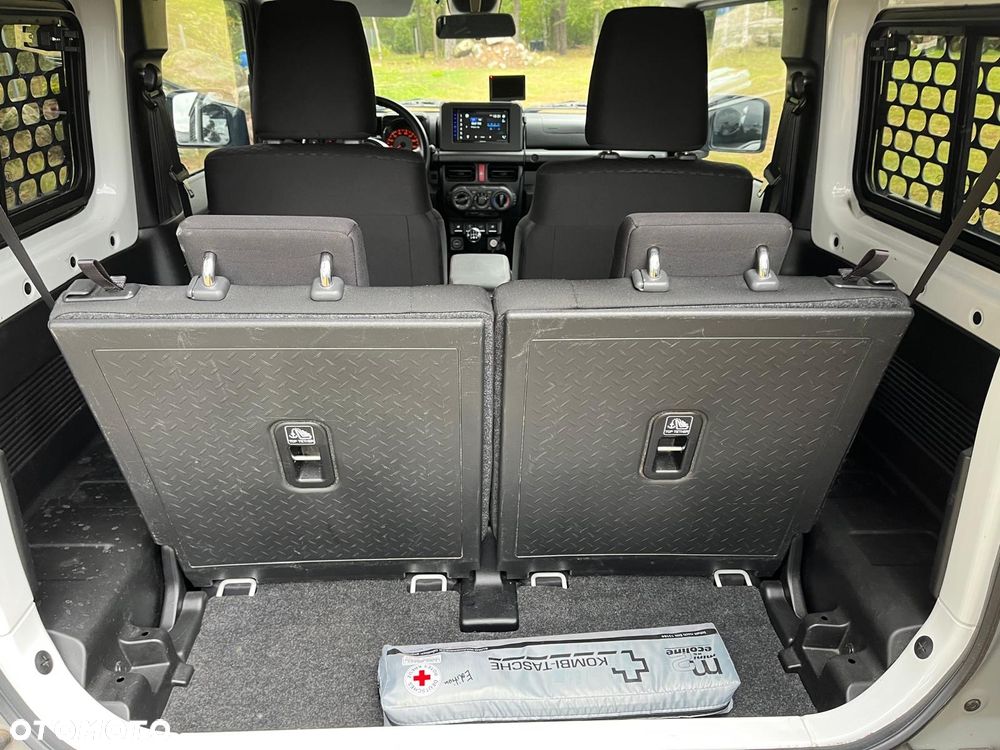 Suzuki Jimny 1.5 ALLGRIP Comfort - 23