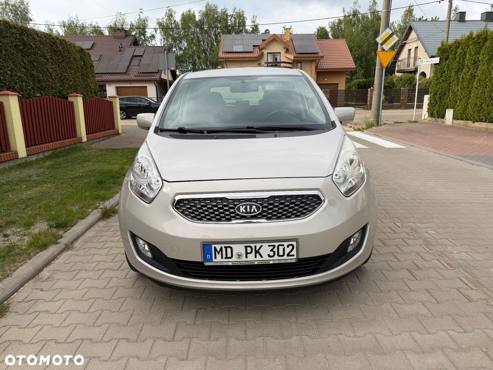 Kia Venga 1.6 CVVT Titanium Collection - 12