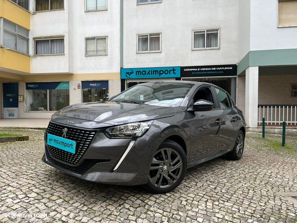 Peugeot 208 1.2 PureTech Active - 1