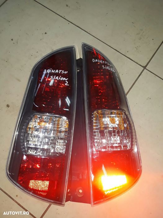 Stopuri Daihtsu siron 2 - 2