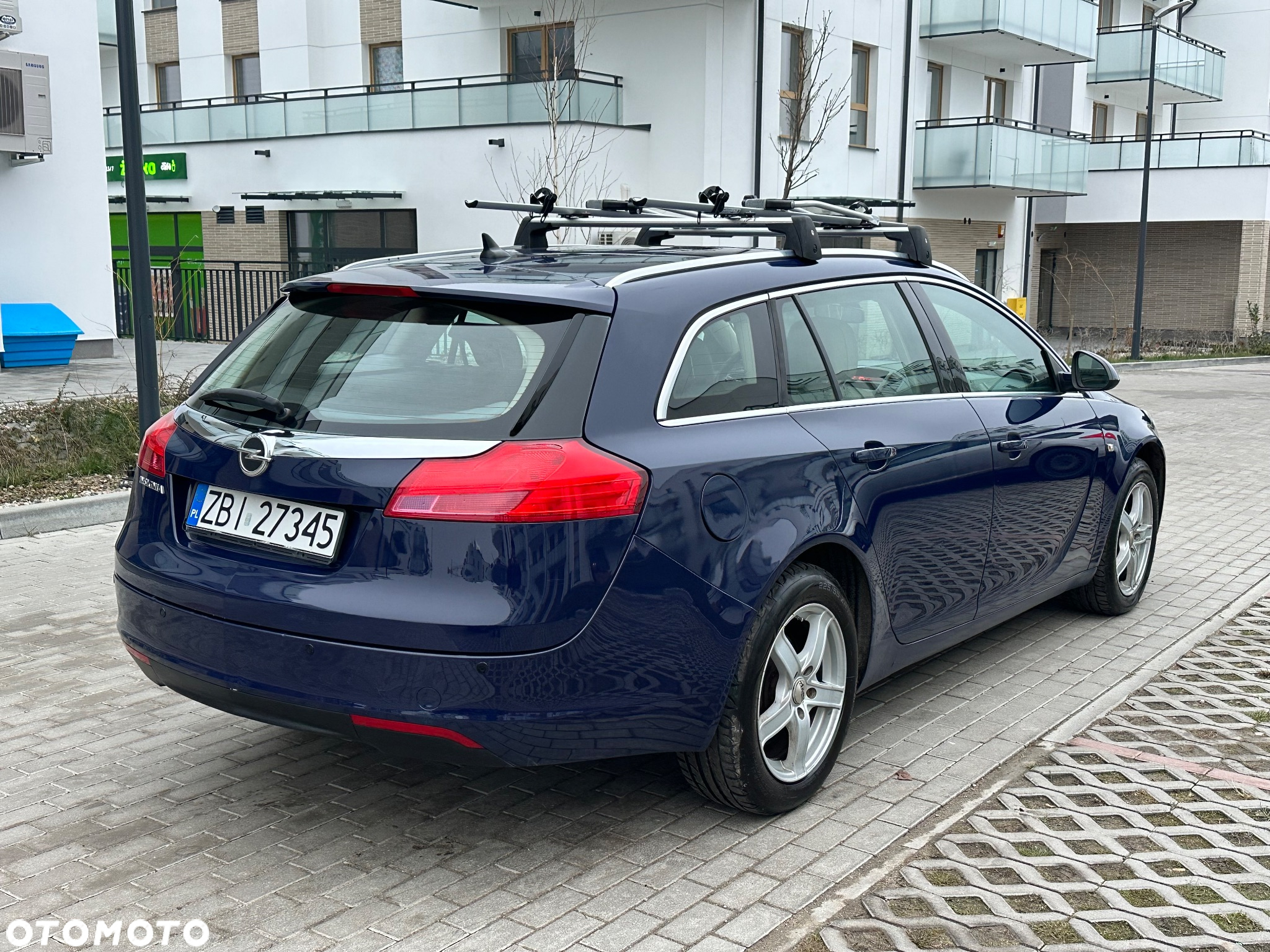 Opel Insignia 2.0 CDTI Active - 6