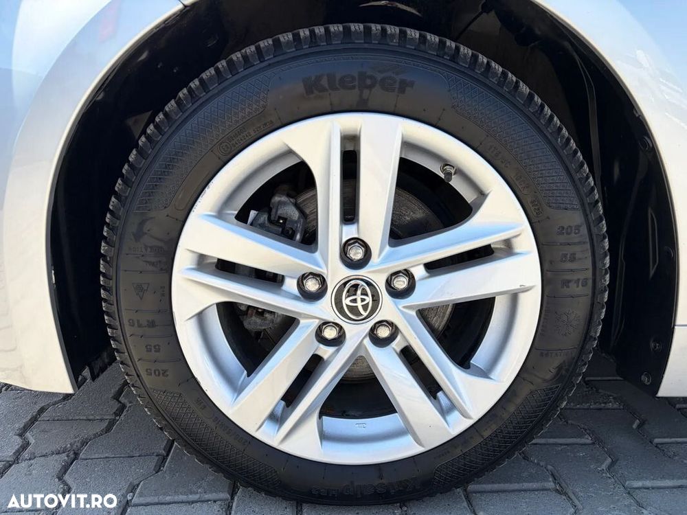 Toyota Corolla 1.8 HSD Dynamic - 4