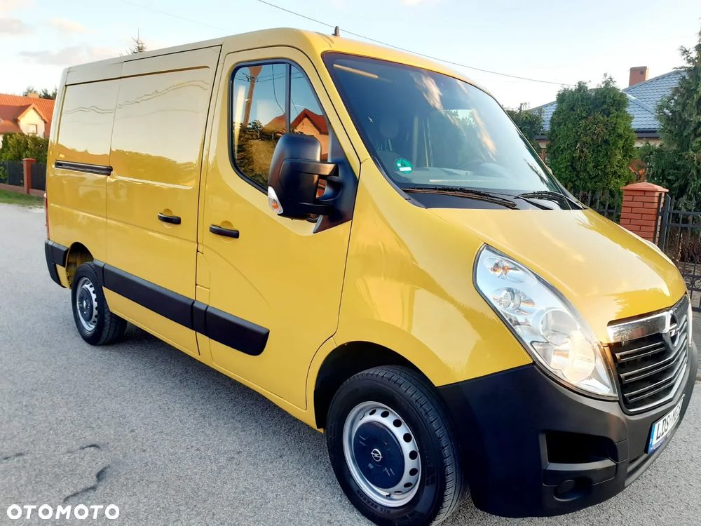 Opel Movano - 5