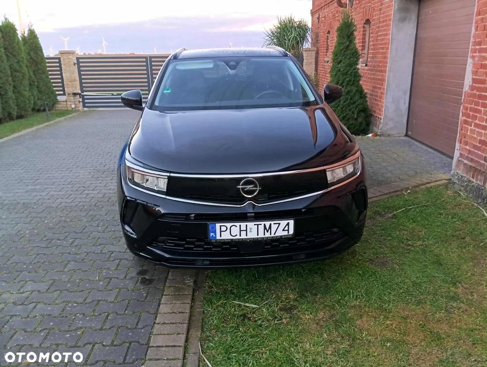 Opel Grandland X - 1