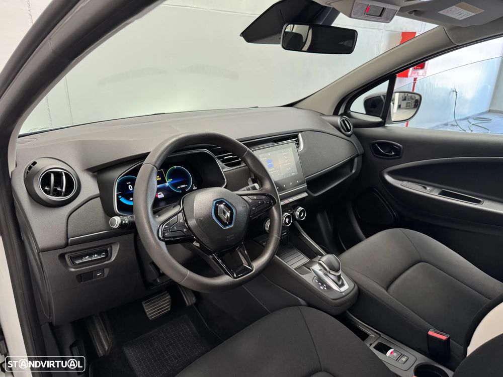 Renault Zoe (c/ Bateria) Zen 50 - 10