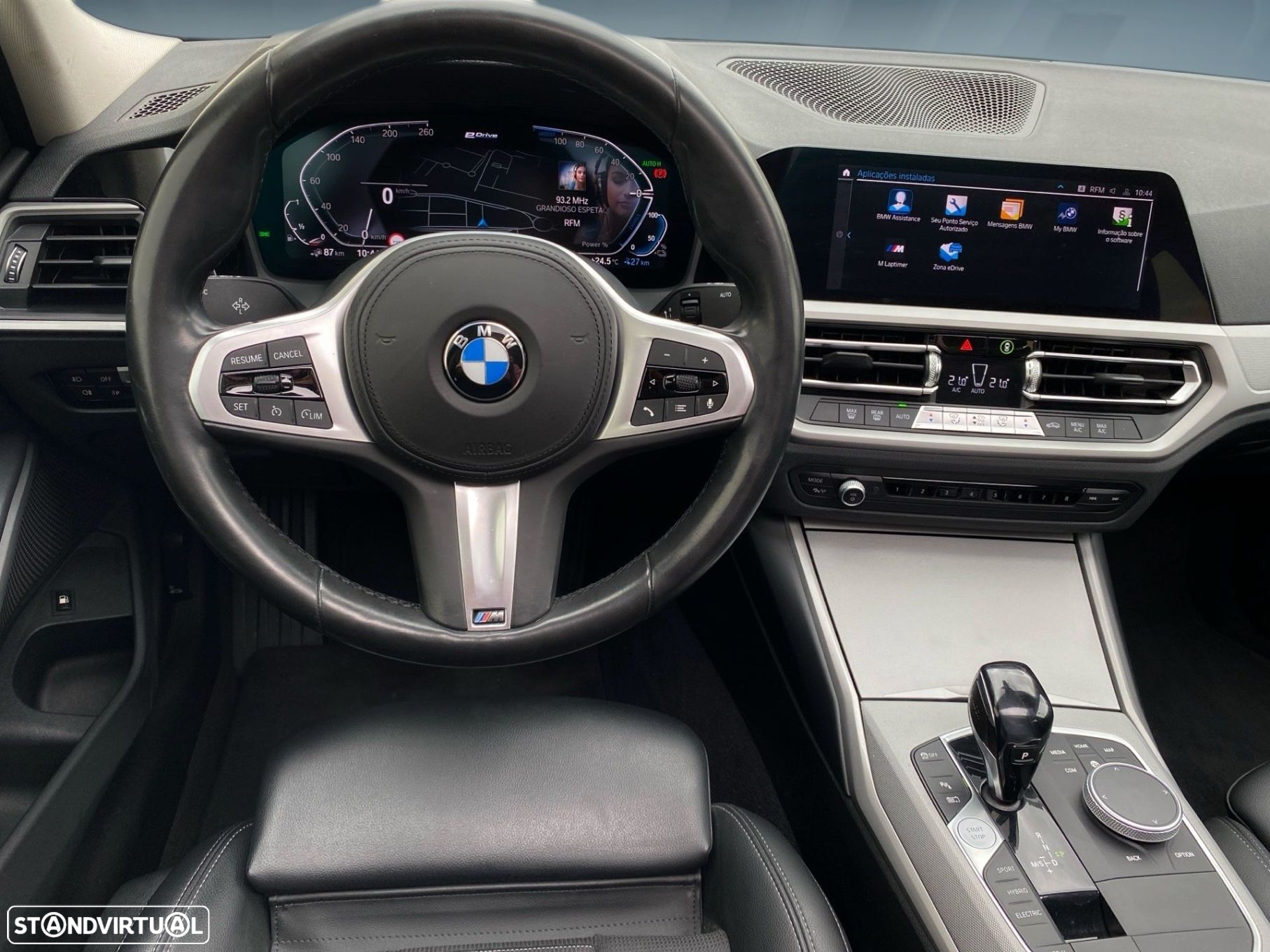 BMW 330 e Auto - 6