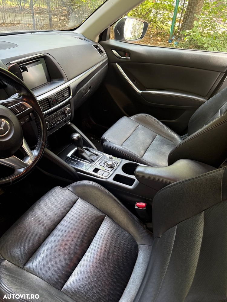 Mazda CX-5 - 8