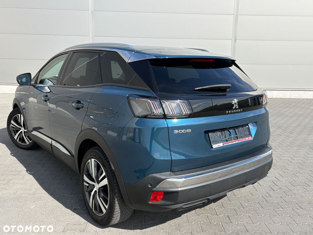 Peugeot 3008 1.5 BlueHDi Allure S&S EAT8 - 12