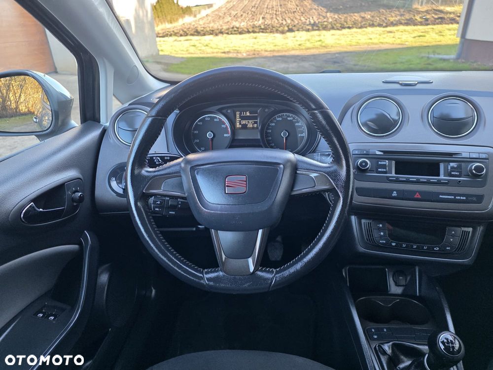 Seat Ibiza 1.2 12V Comfort Edition - 6