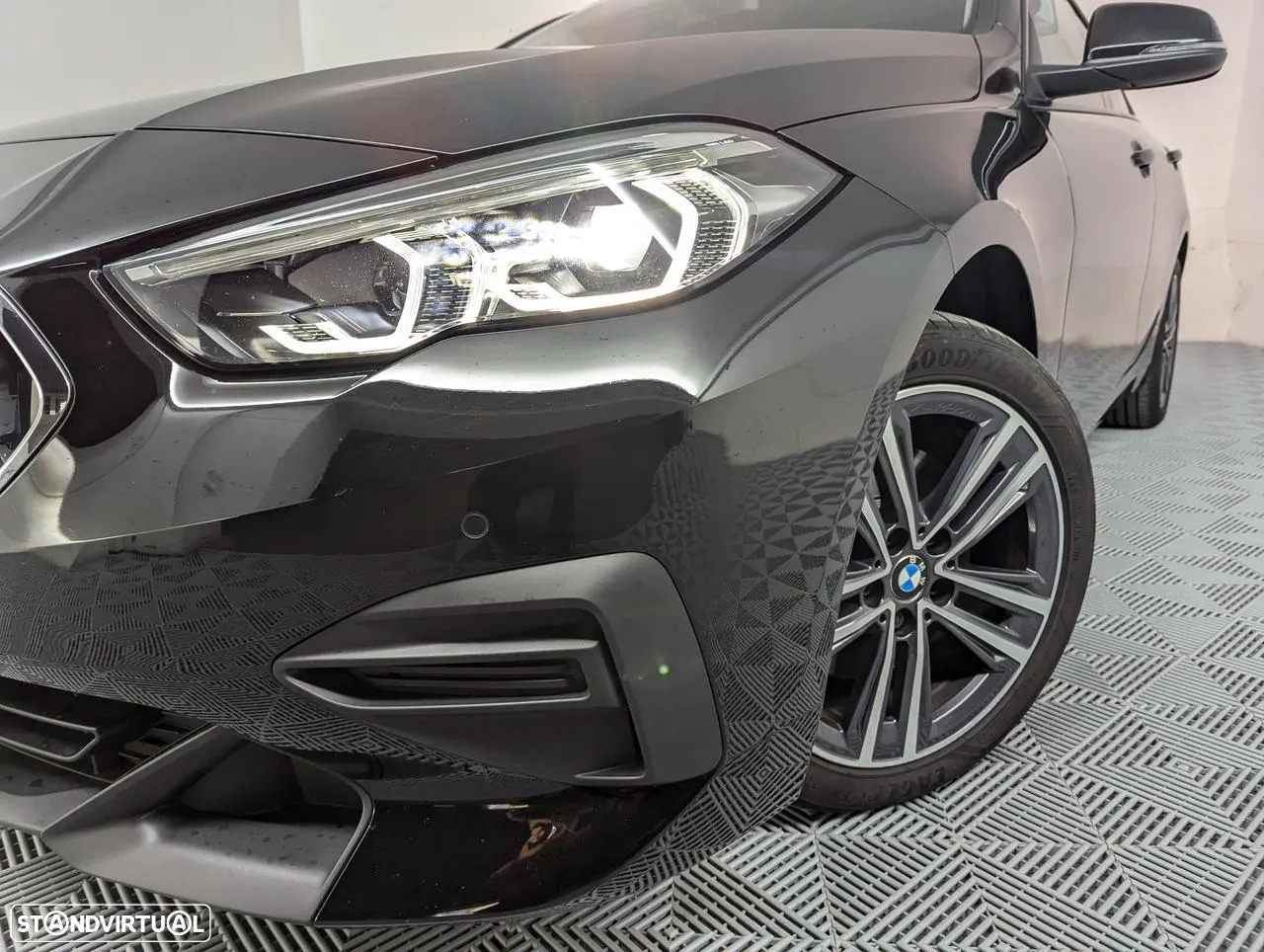 BMW 216 Gran Coupé d Advantage - 14