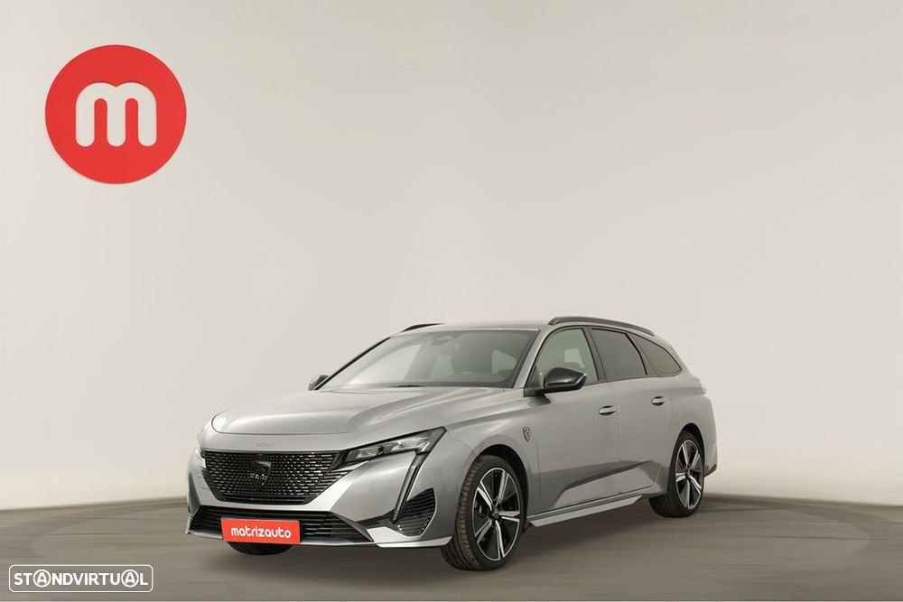 Peugeot 308 SW 1.2 PureTech GT EAT8 - 2