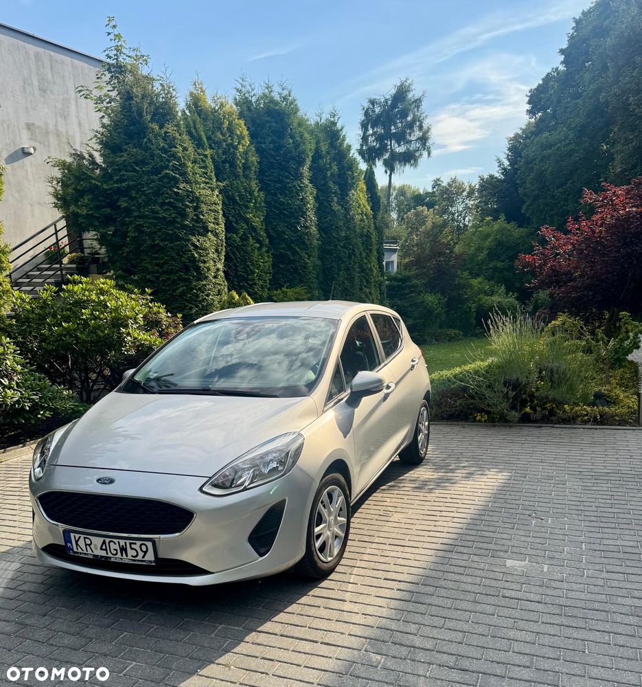 Ford Fiesta 1.1 SYNC Edition - 1