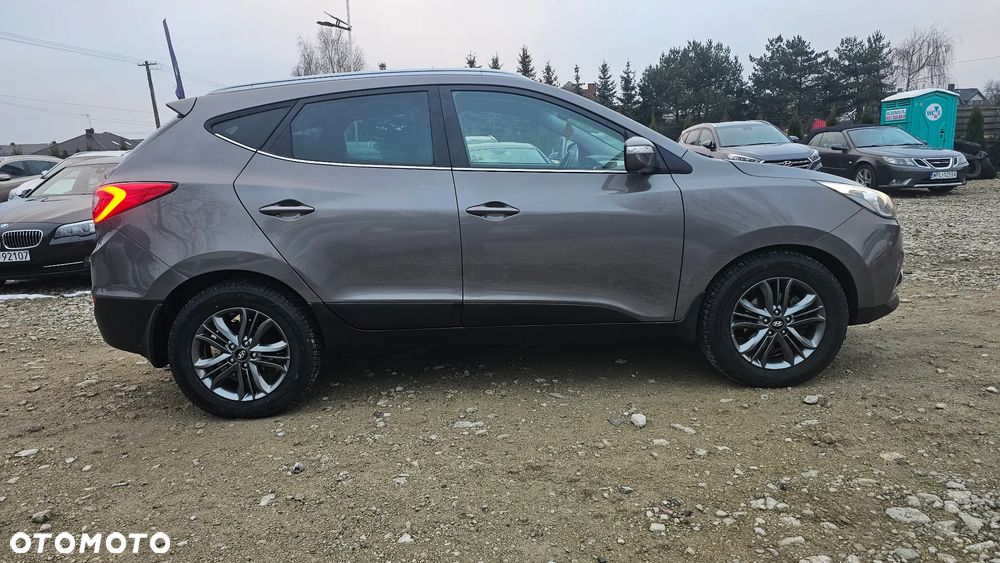 Hyundai ix35 1.7 CRDi 2WD Comfort - 24