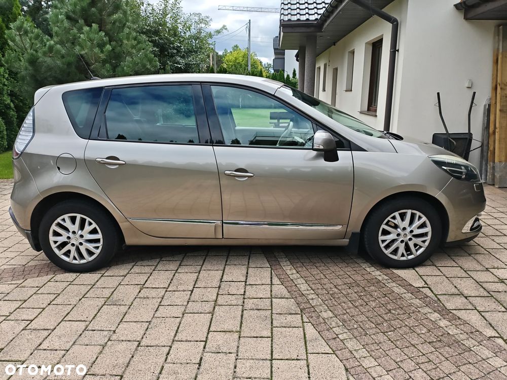 Renault Scenic 1.6 dCi Energy Privilege S&S - 2