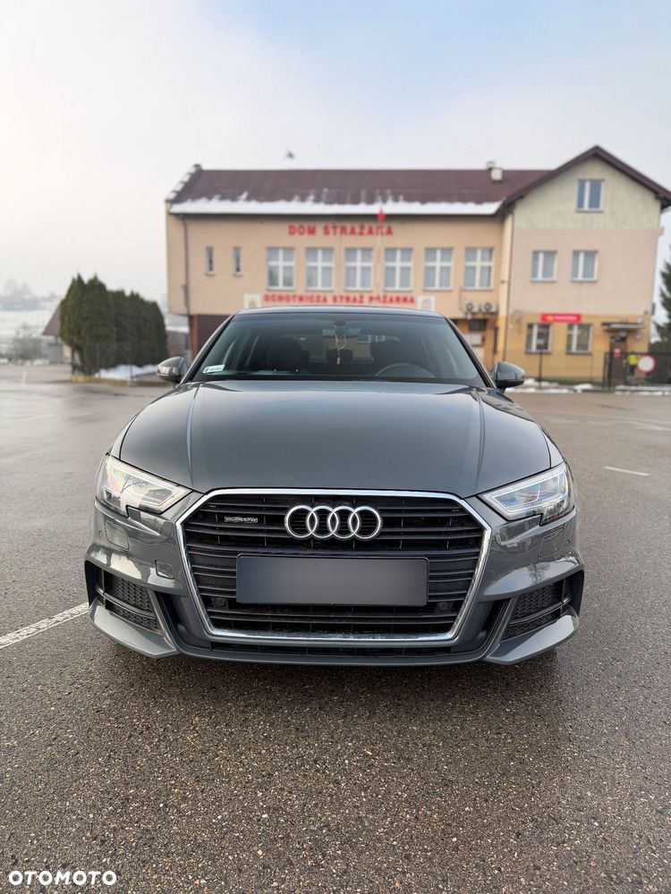 Audi A3 Limousine 2.0 TDI quattro S tronic sport - 5