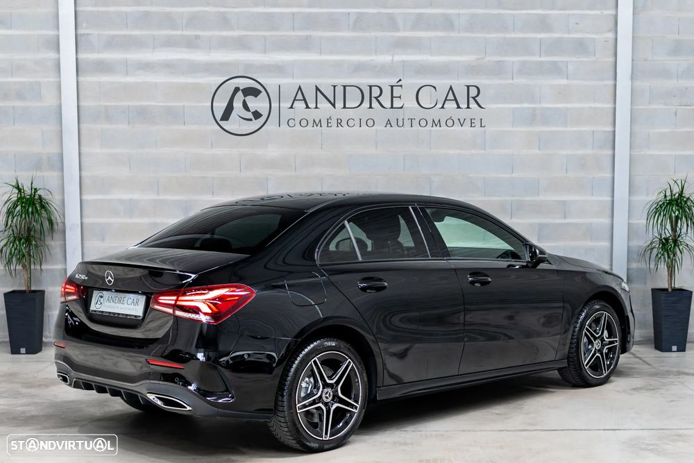 Mercedes-Benz A 250 Limousine e 8G-DCT AMG Line - 6