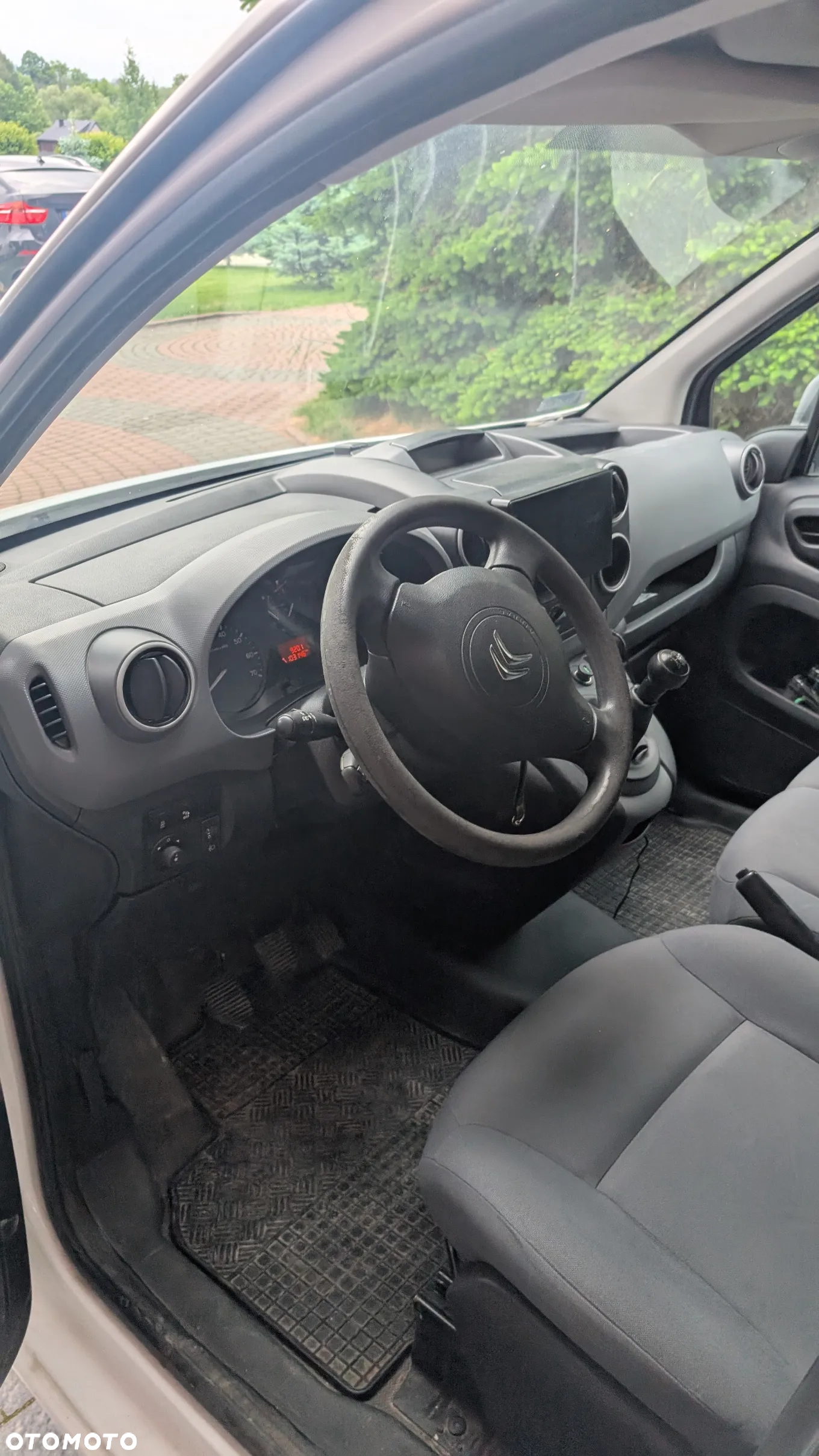 Citroën berlingo - 7