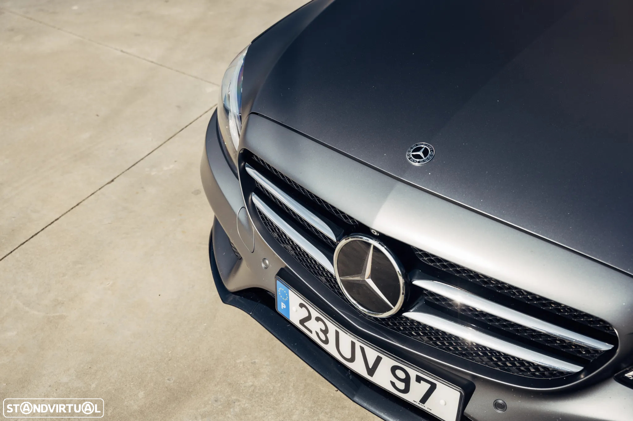 Mercedes-Benz C 250 d 4-Matic Aut. - 9