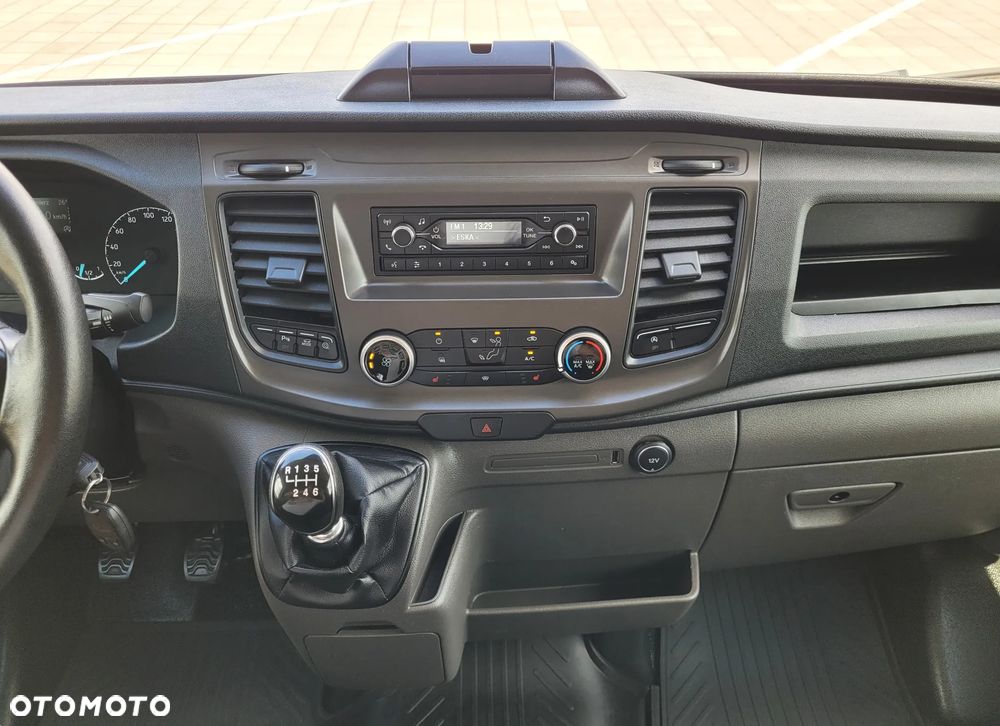 Ford Transit L2H3 KLIMA WEBASTO TEMPOMAT FV23% - 26