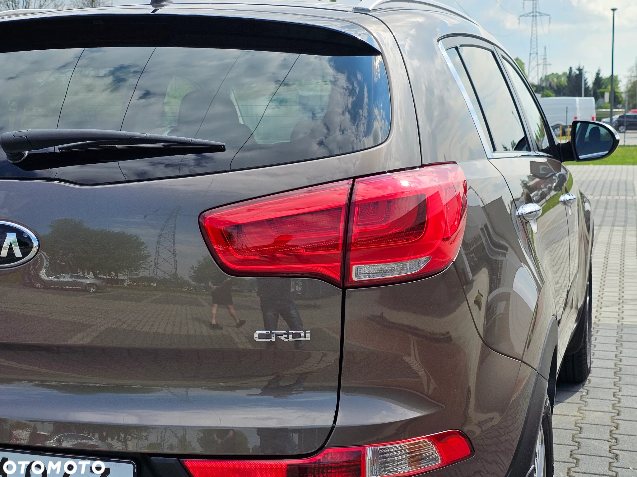 Kia Sportage 1.7 CRDI Business Line 2WD - 15