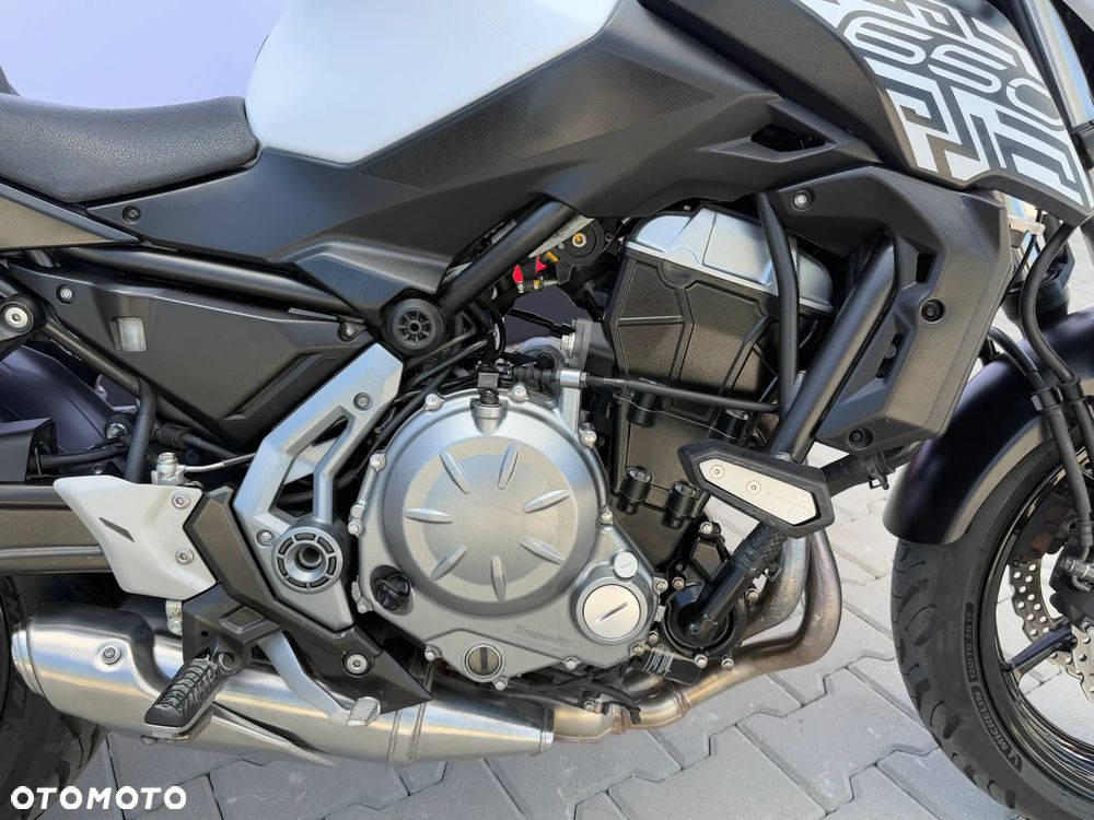 Kawasaki Z 650 - 19