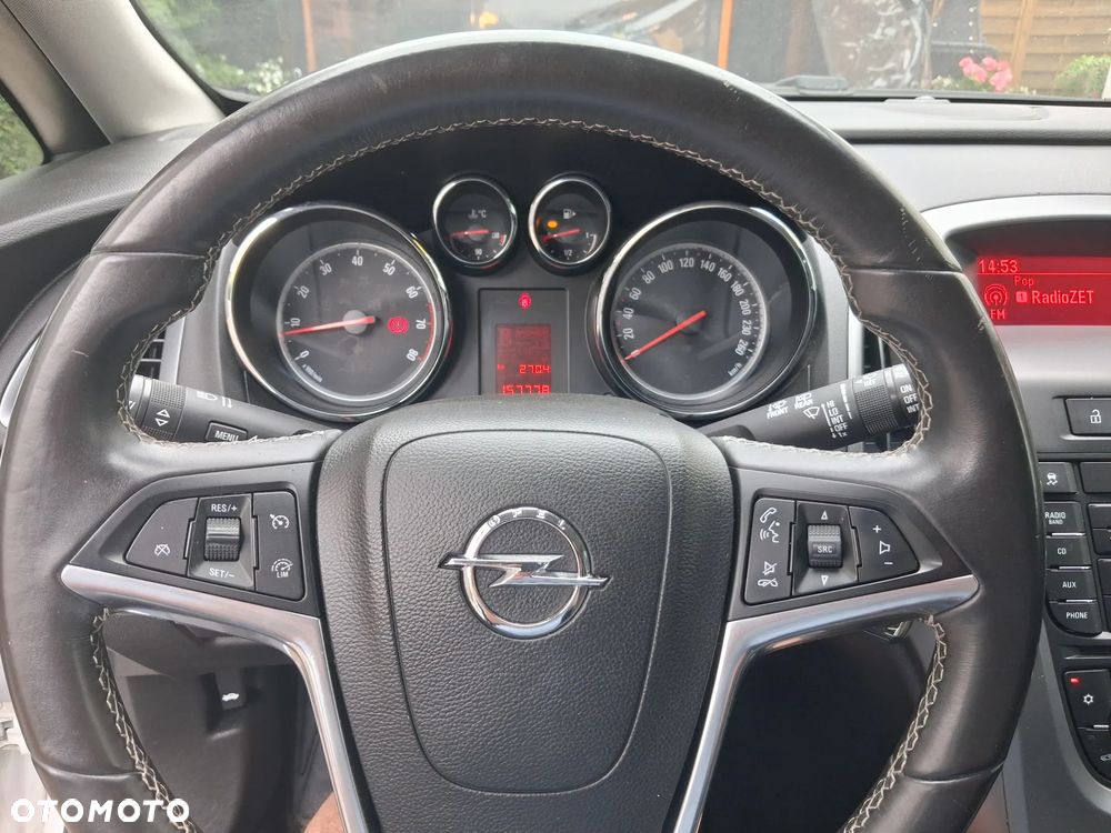 Opel Astra 1.6 Style - 11