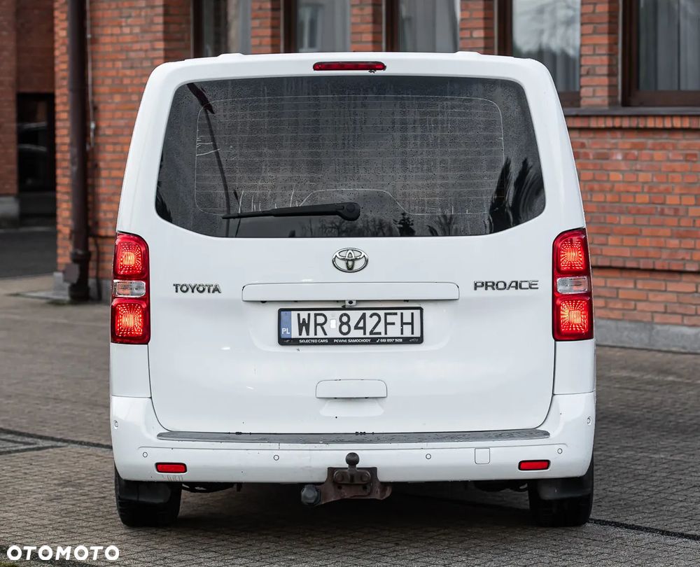 Toyota PROACE - 8