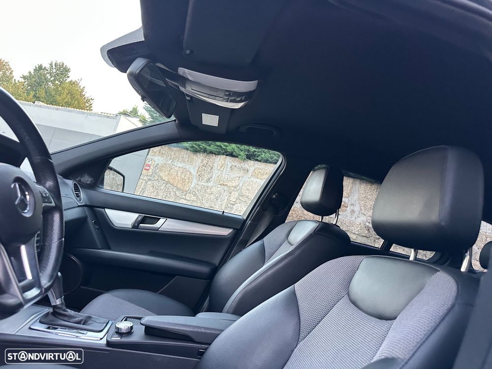 Mercedes-Benz C 220 d AMG Line Aut. - 32