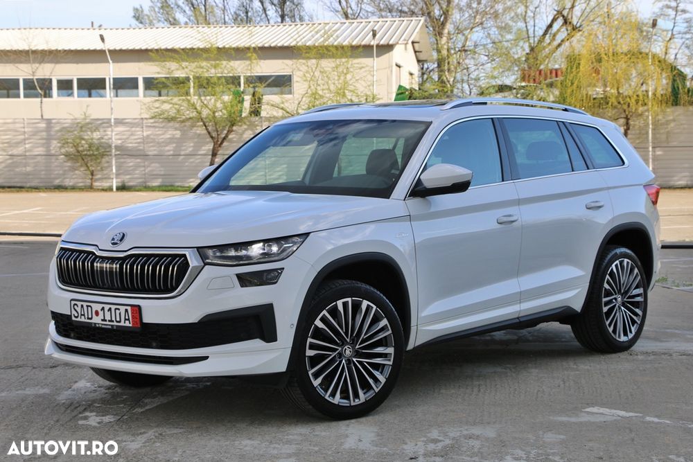 Skoda Kodiaq 2.0 TDI 4X4 DSG L&K - 12