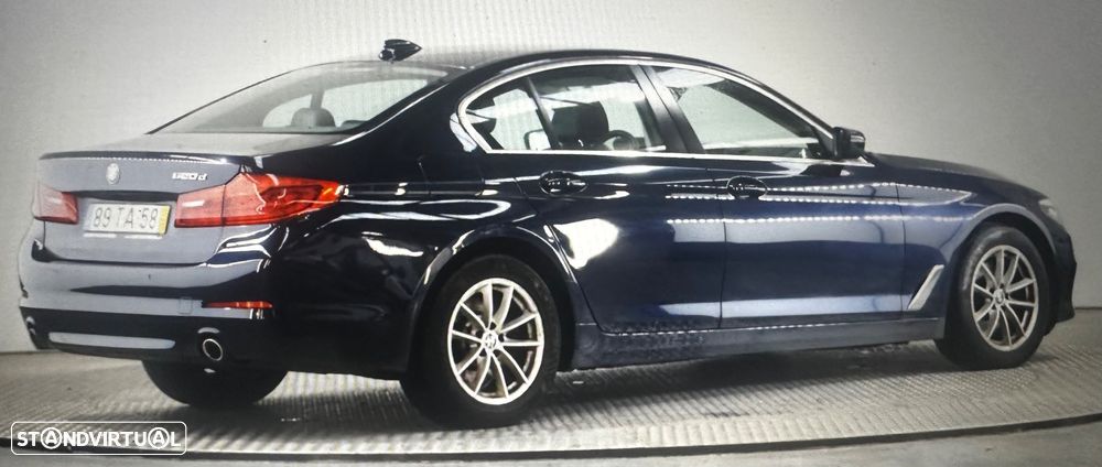BMW 520 d Line Sport Auto - 5