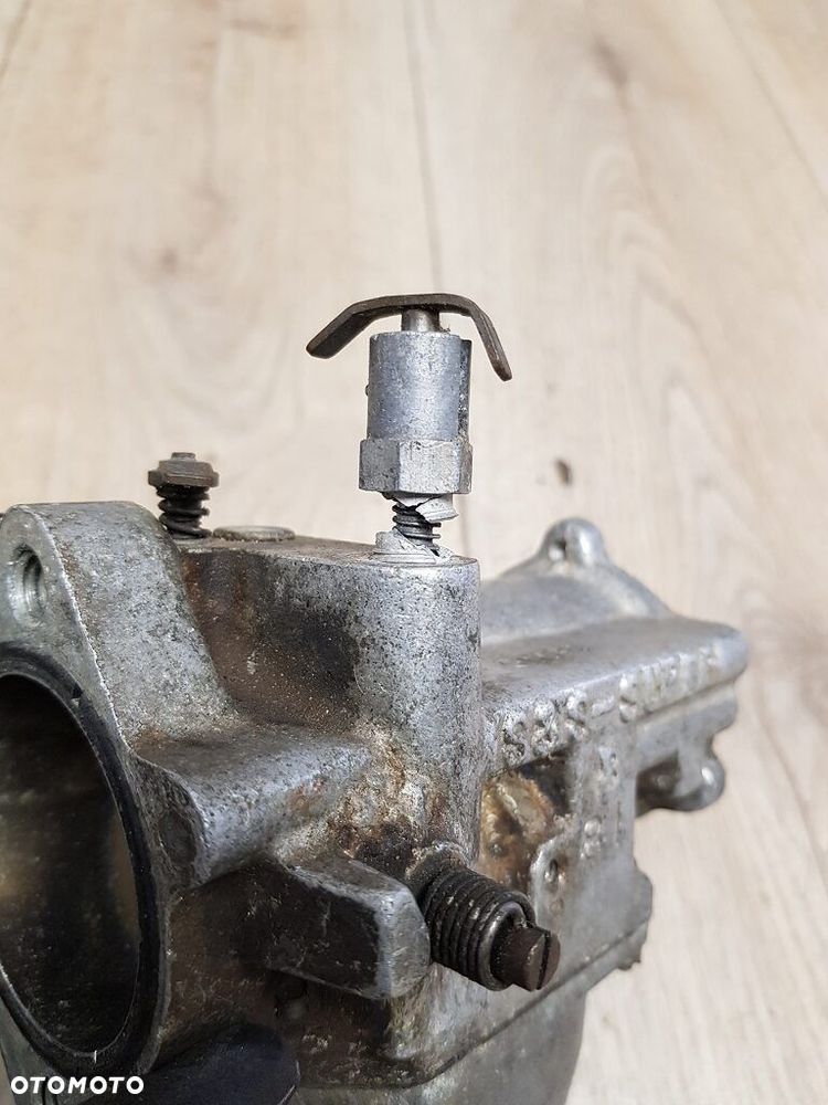 Gaźnik S&S Super B Harley Davidson Big Twin - 5
