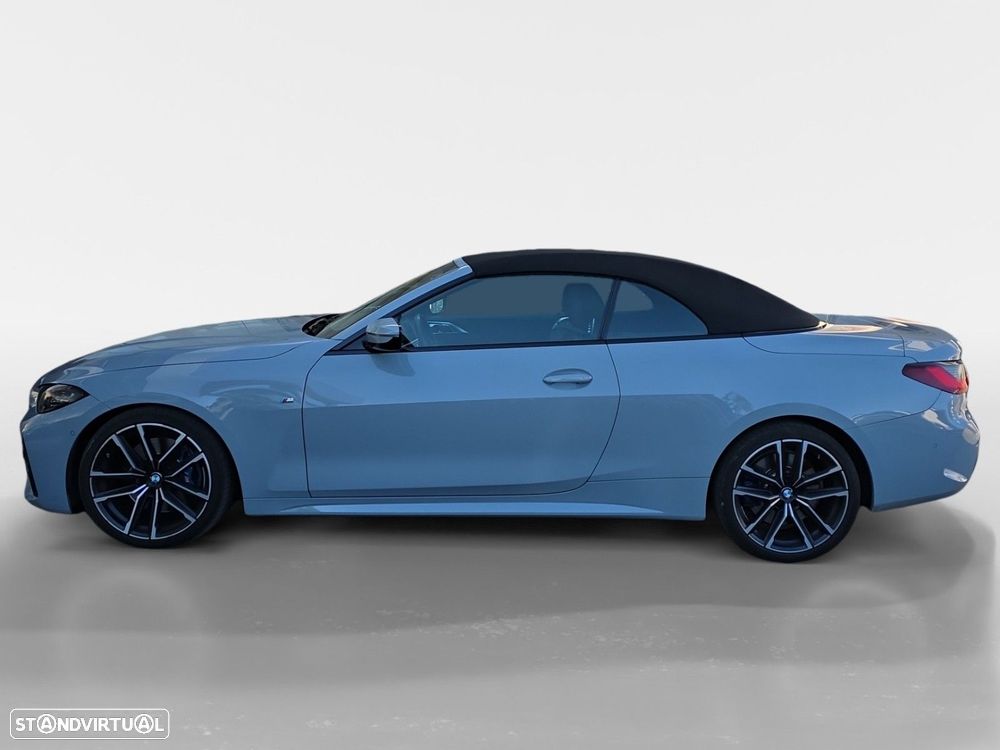 BMW 420 d Auto - 2