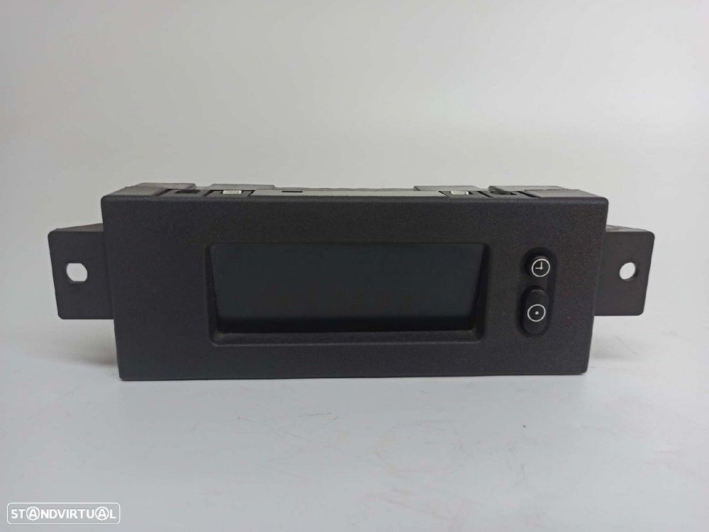 TELA/ECRÃ MULTIFUNÇÕES OPEL CORSA C CLUB - 1