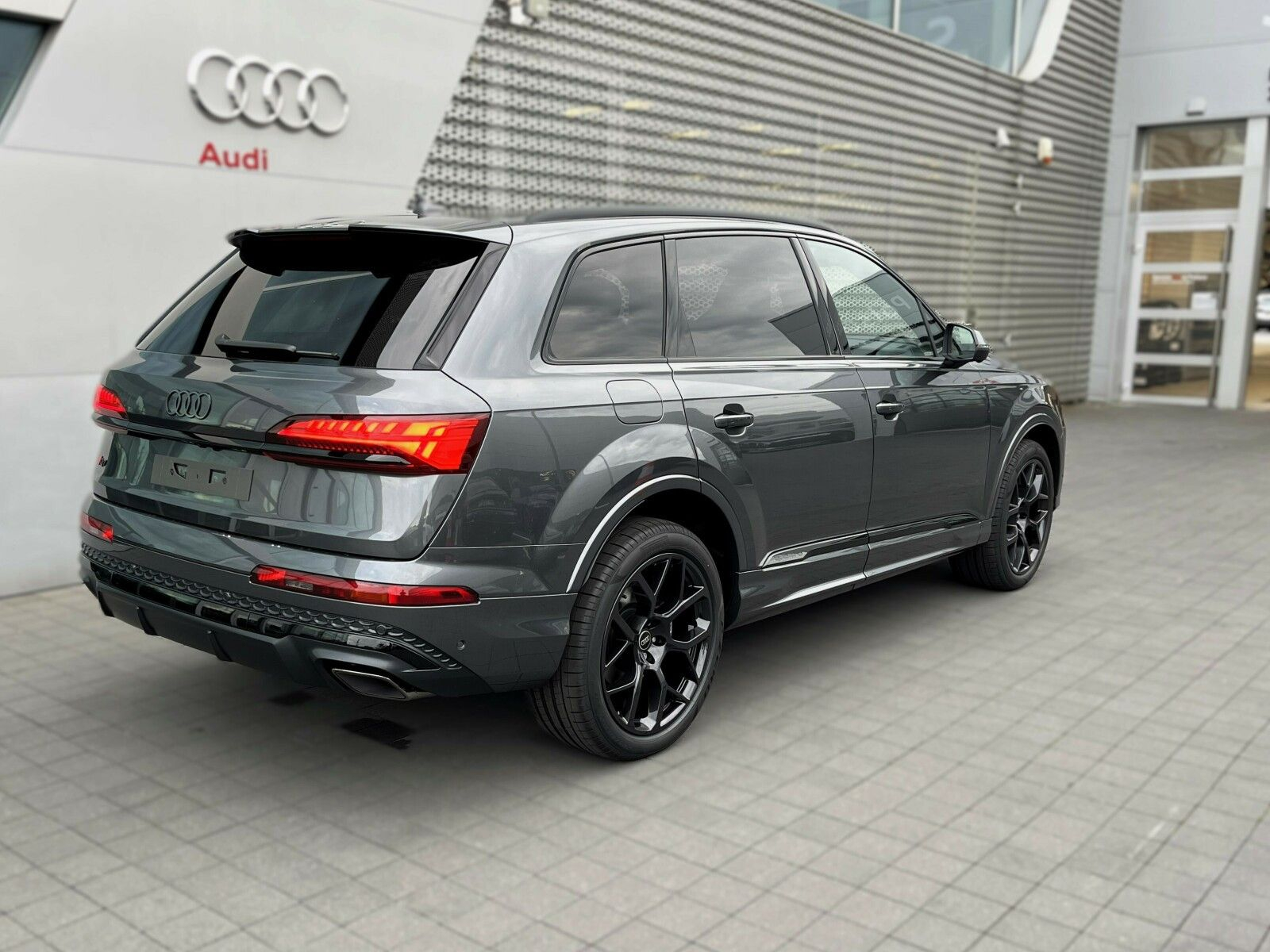 Audi Q7 - 39