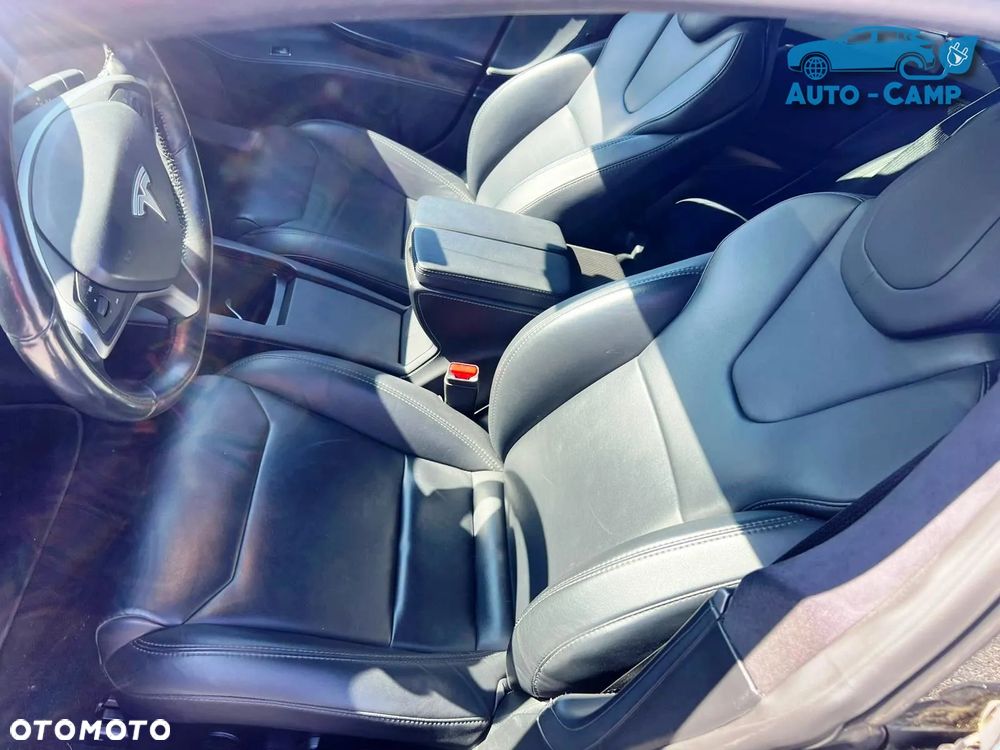 Tesla Model S 100D Allradantrieb Performance - 10