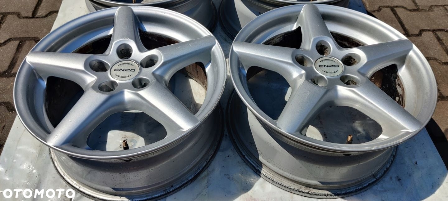 Felgi Hyundai Kia 5x114,3 7J 16" ET38 698 - 5