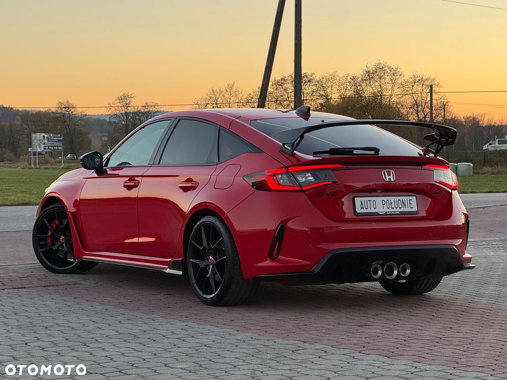 Honda Civic 2.0 VTEC Turbo Type R - 4